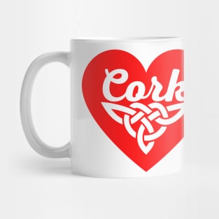 Cork, Celtic Irish Mug